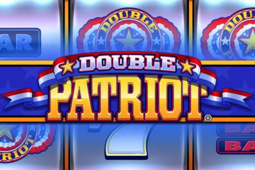 слот Double Patriot