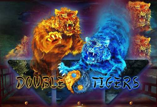 слот Double Tigers