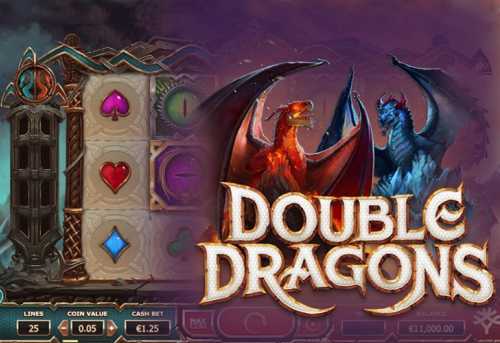 слот Double Dragons