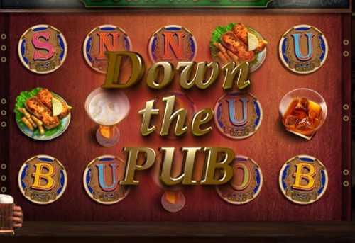 слот Down the Pub