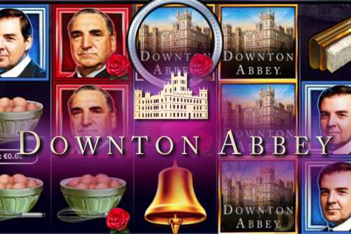 слот Downton Abbey