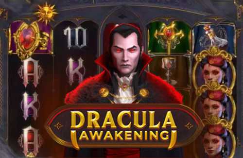 слот Dracula Awakening