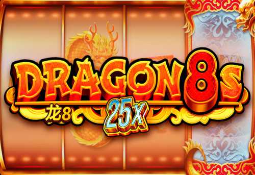 слот Dragon 8s 25x