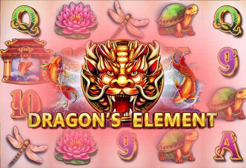 слот Dragon’s Element