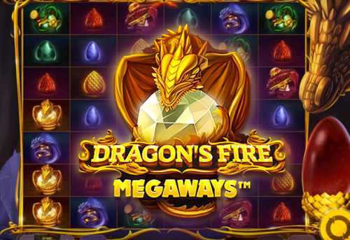 слот Dragon’s Fire MegaWays