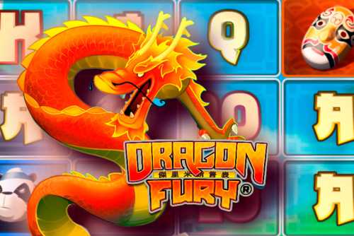 слот Dragon Fury