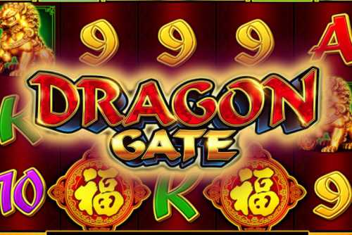 слот Dragon Gate