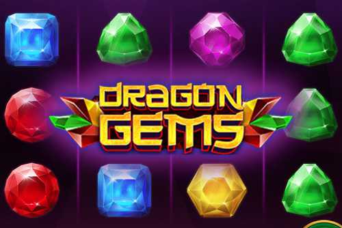 слот Dragon Gems