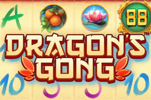 слот Dragon Gong