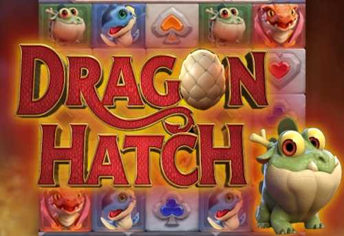 слот Dragon Hatch