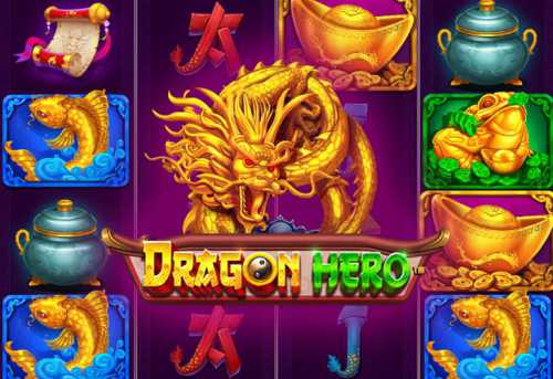 слот Dragon Hero