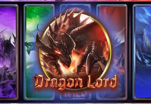 слот Dragon Lord