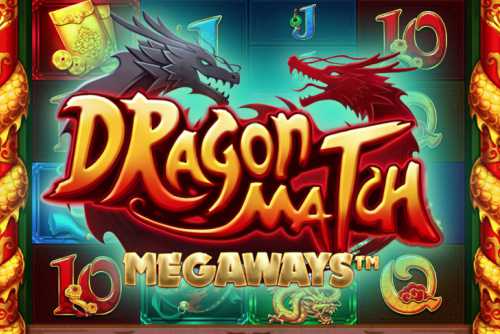 слот Dragon Match Megaways