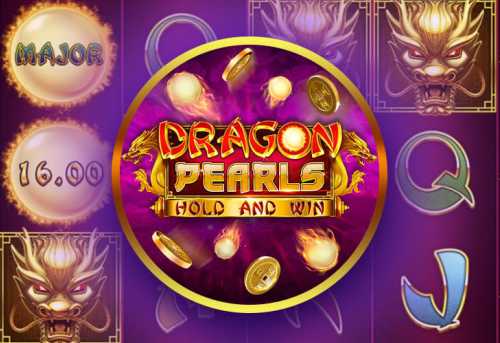 слот Dragon Pearls