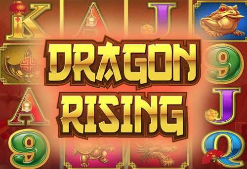 слот Dragon Rising