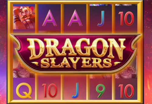 слот Dragon Slayers