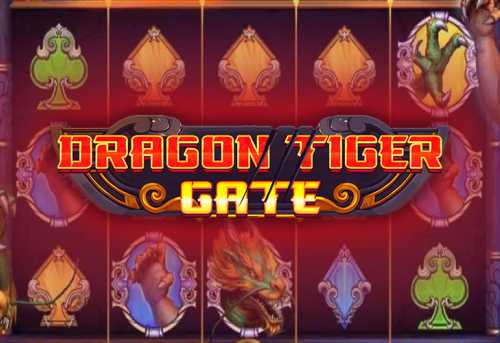 слот Dragon Tiger Gate