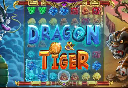 слот Dragon & Tiger