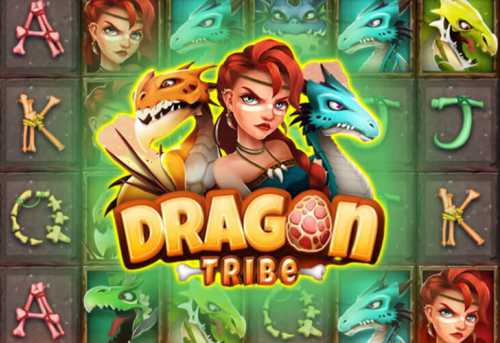 слот Dragon Tribe