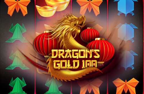 слот Dragon’s Gold 100