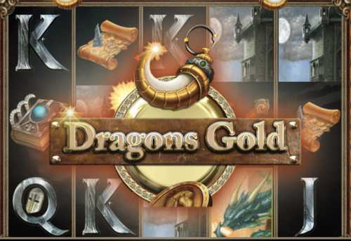 слот Dragons Gold