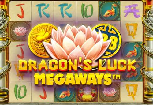 слот Dragon’s Luck MegaWays