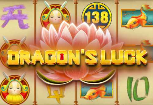 слот Dragon’s Luck