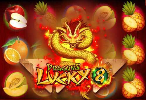 слот Dragons Lucky 8