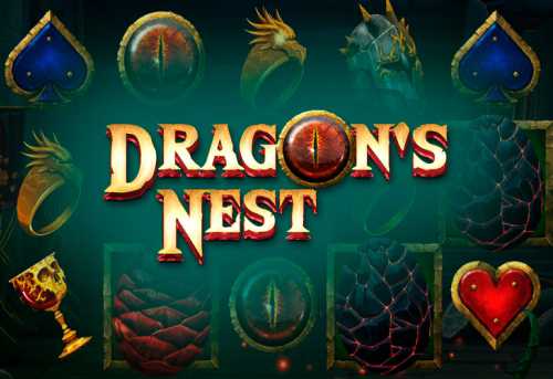 слот Dragons Nest