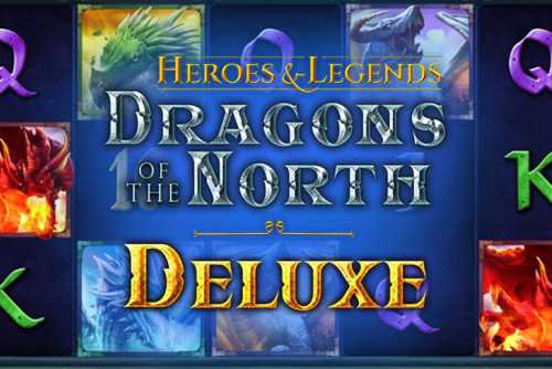 слот Dragons Of The North Deluxe