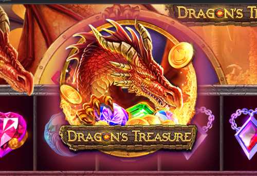 слот Dragon’s Treasure