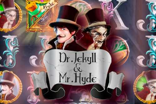 слот Dr.Jekyll and Mr.Hyde