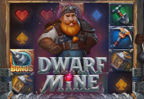 слот Dwarf Mine