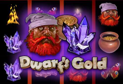 слот Dwarf’s Gold