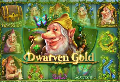 слот Dwarven Gold