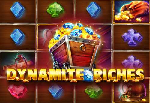 слот Dynamite Riches