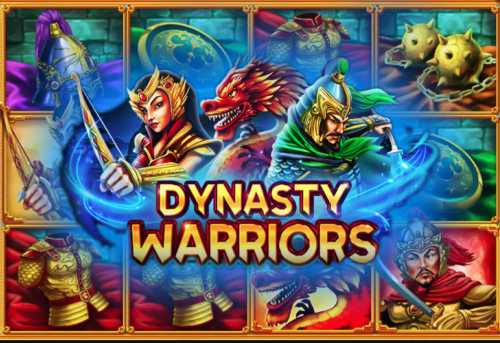 слот Dynasty Warriors