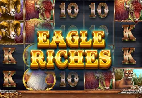 слот Eagle Riches