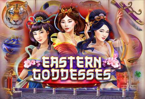 слот Eastern Goddesses