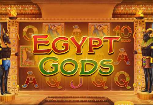 слот Egypt Gods