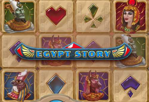 слот Egypt Story