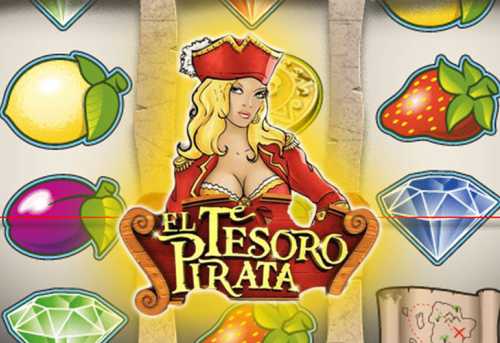 слот El Tesoro Pirata