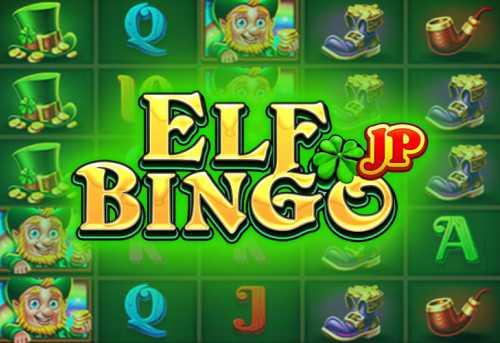 слот Elf Bingo