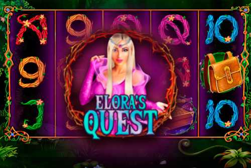 слот Eloras Quest