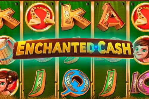 слот Enchanted Cash