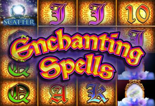 слот Enchanting Spells