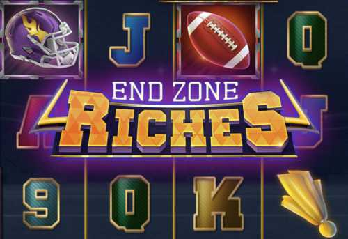 слот End Zone Riches