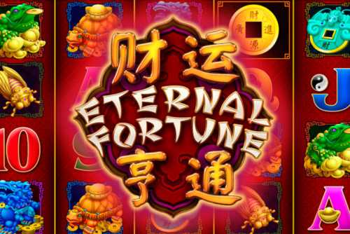 слот Eternal Fortune