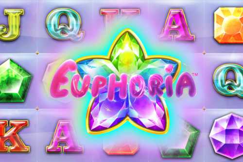 слот Euphoria