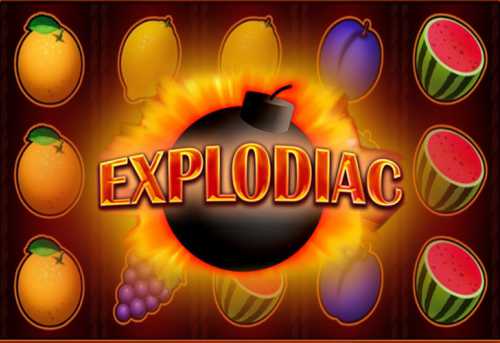 слот Explodiac